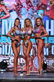 Чемпионат Московской области по бодибилдингу - 2025