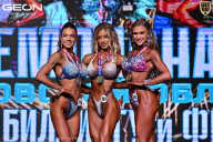 Чемпионат Московской области по бодибилдингу - 2025