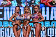 Чемпионат Московской области по бодибилдингу - 2025