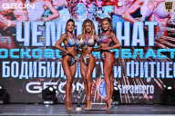 Чемпионат Московской области по бодибилдингу - 2025