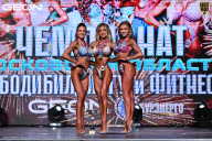 Чемпионат Московской области по бодибилдингу - 2025