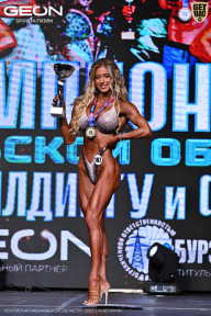 Чемпионат Московской области по бодибилдингу - 2025