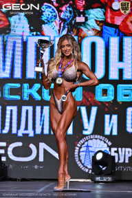 Чемпионат Московской области по бодибилдингу - 2025