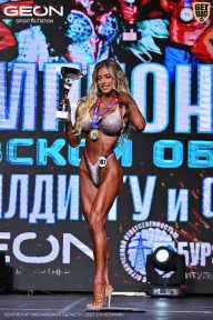 Чемпионат Московской области по бодибилдингу - 2025