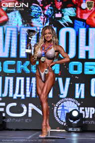 Чемпионат Московской области по бодибилдингу - 2025