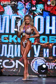 Чемпионат Московской области по бодибилдингу - 2025