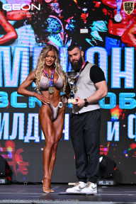 Чемпионат Московской области по бодибилдингу - 2025