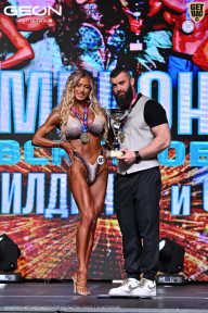 Чемпионат Московской области по бодибилдингу - 2025