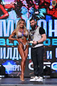 Чемпионат Московской области по бодибилдингу - 2025