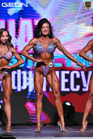 Чемпионат Московской области по бодибилдингу - 2025