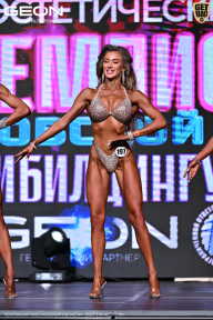 Чемпионат Московской области по бодибилдингу - 2025