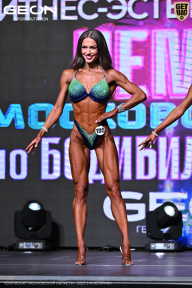 Чемпионат Московской области по бодибилдингу - 2025