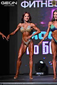 Чемпионат Московской области по бодибилдингу - 2025