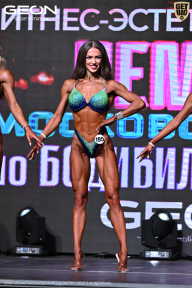 Чемпионат Московской области по бодибилдингу - 2025