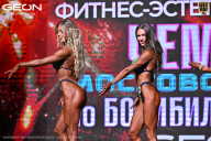 Чемпионат Московской области по бодибилдингу - 2025