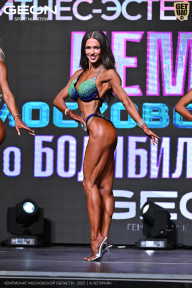 Чемпионат Московской области по бодибилдингу - 2025