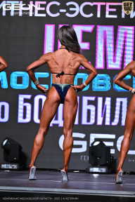 Чемпионат Московской области по бодибилдингу - 2025