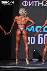 Чемпионат Московской области по бодибилдингу - 2025