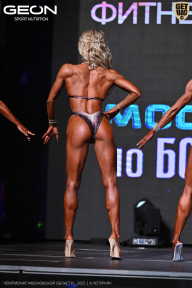 Чемпионат Московской области по бодибилдингу - 2025