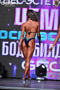 Чемпионат Московской области по бодибилдингу - 2025