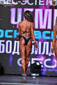 Чемпионат Московской области по бодибилдингу - 2025