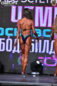 Чемпионат Московской области по бодибилдингу - 2025