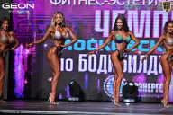 Чемпионат Московской области по бодибилдингу - 2025