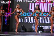 Чемпионат Московской области по бодибилдингу - 2025