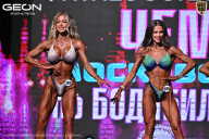 Чемпионат Московской области по бодибилдингу - 2025