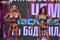 Чемпионат Московской области по бодибилдингу - 2025
