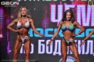 Чемпионат Московской области по бодибилдингу - 2025