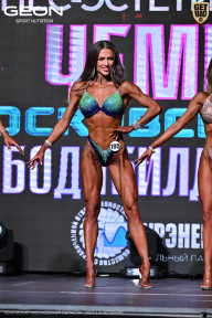 Чемпионат Московской области по бодибилдингу - 2025