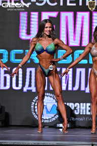 Чемпионат Московской области по бодибилдингу - 2025