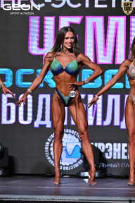 Чемпионат Московской области по бодибилдингу - 2025