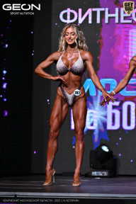 Чемпионат Московской области по бодибилдингу - 2025