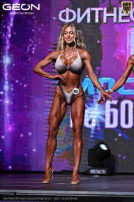 Чемпионат Московской области по бодибилдингу - 2025