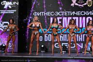 Чемпионат Московской области по бодибилдингу - 2025