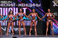 Чемпионат Московской области по бодибилдингу - 2025