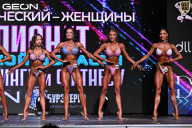 Чемпионат Московской области по бодибилдингу - 2025