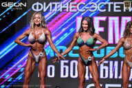 Чемпионат Московской области по бодибилдингу - 2025