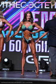 Чемпионат Московской области по бодибилдингу - 2025