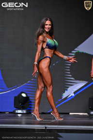 Чемпионат Московской области по бодибилдингу - 2025