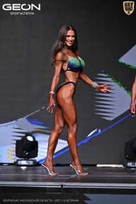 Чемпионат Московской области по бодибилдингу - 2025