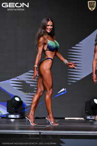 Чемпионат Московской области по бодибилдингу - 2025