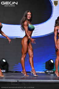 Чемпионат Московской области по бодибилдингу - 2025