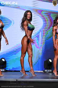 Чемпионат Московской области по бодибилдингу - 2025