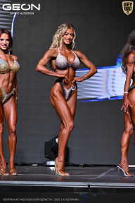 Чемпионат Московской области по бодибилдингу - 2025