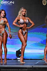 Чемпионат Московской области по бодибилдингу - 2025