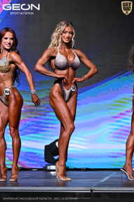 Чемпионат Московской области по бодибилдингу - 2025