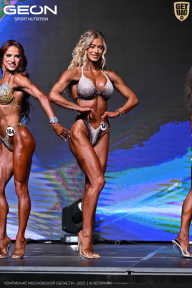 Чемпионат Московской области по бодибилдингу - 2025